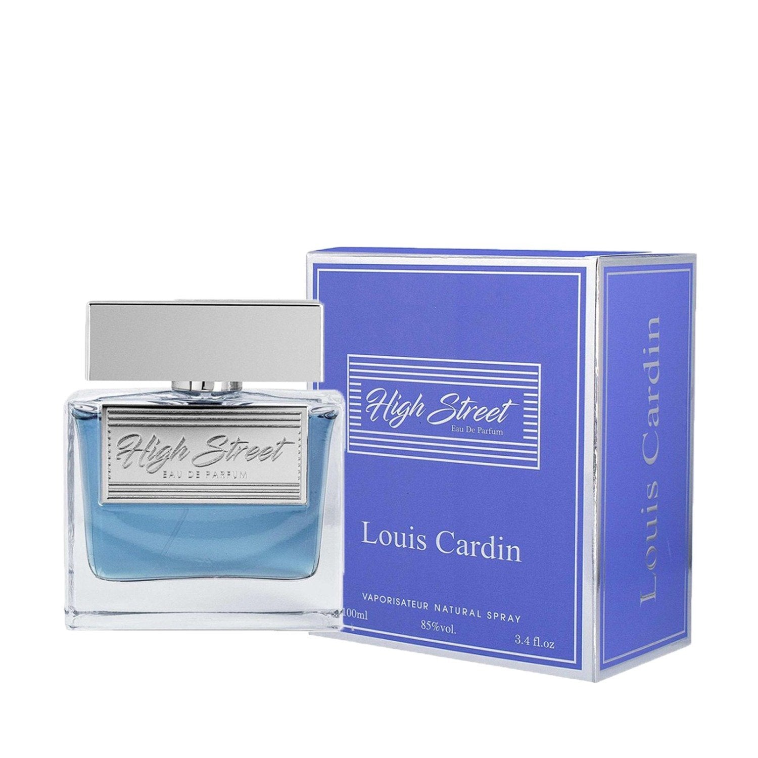 LOUIS CARDIN "HIGH STREET EDP" 100ML